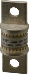 Cooper Bussmann - 160 VDC, 300 VAC, 80 Amp, Fast-Acting General Purpose Fuse - Bolt-on Mount, 2-5/32" OAL, 20 at DC, 200 at AC (RMS) kA Rating, 3/4" Diam - A1 Tooling