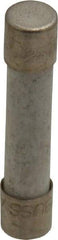 Cooper Bussmann - 125 VDC, 250 VAC, 10 Amp, Fast-Acting Miniature Ceramic Fuse - 1-1/4" OAL, 10 at 125 V kA Rating, 1/4" Diam - A1 Tooling