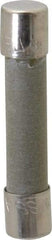 Cooper Bussmann - 125 VDC, 250 VAC, 20 Amp, Fast-Acting Miniature Ceramic Fuse - 1-1/4" OAL, 1 at 125 V, 10 at DC kA Rating, 1/4" Diam - A1 Tooling