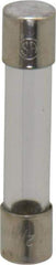 Cooper Bussmann - 250 VAC, 32 VDC, 0.2 Amp, Fast-Acting Miniature Glass Fuse - 1-1/4" OAL, 10 at 125 V kA Rating, 1/4" Diam - A1 Tooling