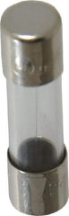 Cooper Bussmann - 250 VAC, 32 VDC, 0.5 Amp, Fast-Acting Miniature Glass Fuse - 25.4mm OAL, 10 at 125 V kA Rating, 1/4" Diam - A1 Tooling