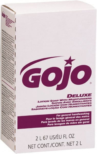 GOJO - 2 L Dispenser Refill Soap - Exact Industrial Supply