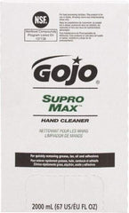 GOJO - 2 L Dispenser Refill Liquid Hand Cleaner - Beige - A1 Tooling