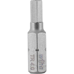 4.0X25MM SEC. HEX 10PK - A1 Tooling