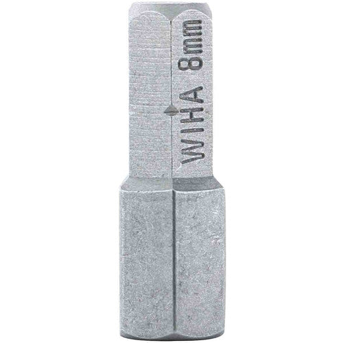 8.0X25MM SEC. HEX 10PK - A1 Tooling