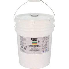 Synco Chemical - 5 Gal Pail Synthetic Lubricant - Translucent, -40°F to 500°F, Food Grade - A1 Tooling