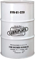 Lubriplate - 55 Gal Drum General Purpose Chain & Cable Lubricant - Clear, Food Grade - A1 Tooling