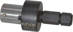 E-Z LOK - 1-8, 3/4-10, Steel Insert Tool Thread Insert Hand Installation Tool - E-Z Lok Installation Tool - Exact Industrial Supply