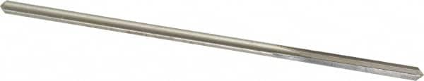 Made in USA - 0.13" High Speed Steel 4 Flute Chucking Reamer - A1 Tooling