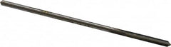 Made in USA - 0.135" High Speed Steel 4 Flute Chucking Reamer - A1 Tooling