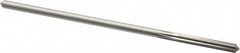 Made in USA - 0.169" High Speed Steel 6 Flute Chucking Reamer - A1 Tooling