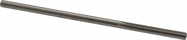 Made in USA - 0.188" High Speed Steel 6 Flute Chucking Reamer - A1 Tooling