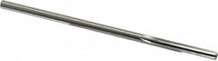 Made in USA - 0.202" High Speed Steel 6 Flute Chucking Reamer - A1 Tooling