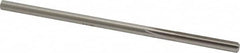 Made in USA - 0.2165" High Speed Steel 6 Flute Chucking Reamer - A1 Tooling