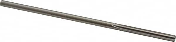 Made in USA - 0.2225" High Speed Steel 6 Flute Chucking Reamer - A1 Tooling