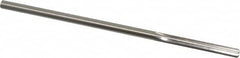 Made in USA - 0.2235" High Speed Steel 6 Flute Chucking Reamer - A1 Tooling