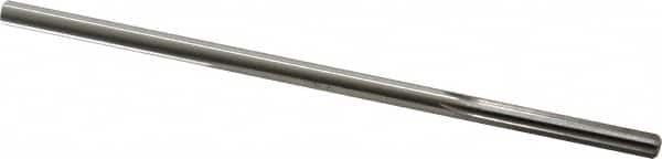 Made in USA - 0.229" High Speed Steel 6 Flute Chucking Reamer - A1 Tooling