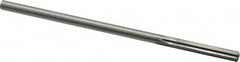 Made in USA - 0.2465" High Speed Steel 6 Flute Chucking Reamer - A1 Tooling