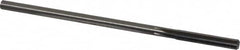 Made in USA - 0.2555" High Speed Steel 6 Flute Chucking Reamer - A1 Tooling