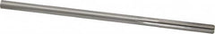 Made in USA - 0.2615" High Speed Steel 6 Flute Chucking Reamer - Straight Flute, 1/4" Straight Shank, 1-1/2" Flute Length, 6" OAL - A1 Tooling