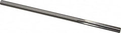 Made in USA - 0.2635" High Speed Steel 6 Flute Chucking Reamer - Straight Flute, 1/4" Straight Shank, 1-1/2" Flute Length, 6" OAL - A1 Tooling