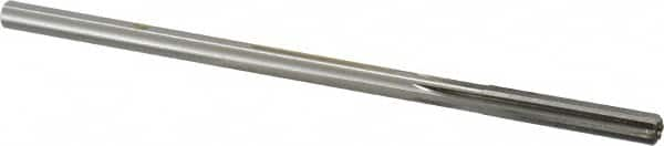 Made in USA - 0.2645" High Speed Steel 6 Flute Chucking Reamer - A1 Tooling