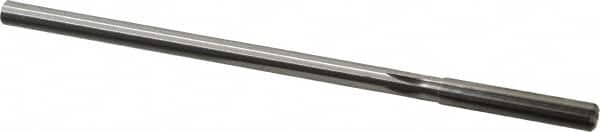 Made in USA - 0.27" High Speed Steel 6 Flute Chucking Reamer - A1 Tooling