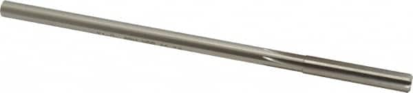 Made in USA - 0.273" High Speed Steel 6 Flute Chucking Reamer - A1 Tooling