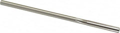 Made in USA - 0.278" High Speed Steel 6 Flute Chucking Reamer - A1 Tooling