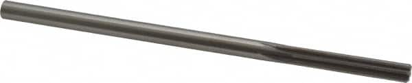 Made in USA - 0.282" High Speed Steel 6 Flute Chucking Reamer - A1 Tooling