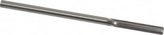 Made in USA - 0.284" High Speed Steel 6 Flute Chucking Reamer - A1 Tooling