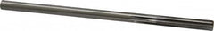 Made in USA - 0.2885" High Speed Steel 6 Flute Chucking Reamer - Straight Flute, 1/4" Straight Shank, 1-1/2" Flute Length, 6" OAL - A1 Tooling