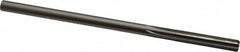 Made in USA - 0.294" High Speed Steel 6 Flute Chucking Reamer - Straight Flute, 0.2792" Straight Shank, 1-1/2" Flute Length, 6" OAL - A1 Tooling