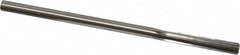 Made in USA - 0.2945" High Speed Steel 6 Flute Chucking Reamer - Straight Flute, 0.2792" Straight Shank, 1-1/2" Flute Length, 6" OAL - A1 Tooling