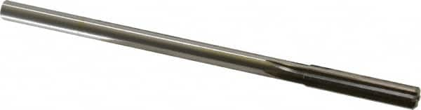 Made in USA - 0.3095" High Speed Steel 6 Flute Chucking Reamer - A1 Tooling