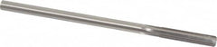 Made in USA - 0.3" High Speed Steel 6 Flute Chucking Reamer - A1 Tooling