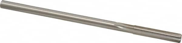 Made in USA - 0.304" High Speed Steel 6 Flute Chucking Reamer - A1 Tooling