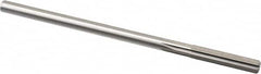 Made in USA - 0.305" High Speed Steel 6 Flute Chucking Reamer - A1 Tooling