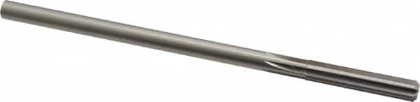 Made in USA - 0.306" High Speed Steel 6 Flute Chucking Reamer - A1 Tooling