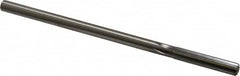 Made in USA - 0.307" High Speed Steel 6 Flute Chucking Reamer - A1 Tooling