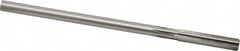 Made in USA - 0.31" High Speed Steel 6 Flute Chucking Reamer - A1 Tooling