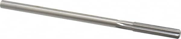 Made in USA - 0.311" High Speed Steel 6 Flute Chucking Reamer - A1 Tooling