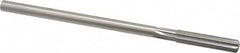 Made in USA - 0.311" High Speed Steel 6 Flute Chucking Reamer - A1 Tooling