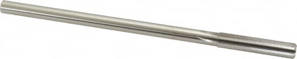 Made in USA - 0.321" High Speed Steel 6 Flute Chucking Reamer - A1 Tooling