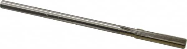 Made in USA - 0.327" High Speed Steel 6 Flute Chucking Reamer - A1 Tooling