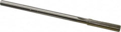 Made in USA - 0.327" High Speed Steel 6 Flute Chucking Reamer - A1 Tooling