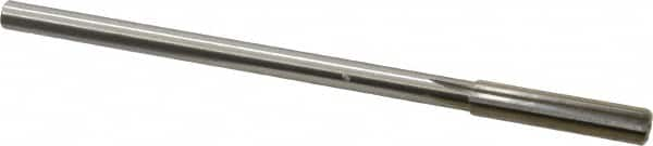 Made in USA - 0.329" High Speed Steel 6 Flute Chucking Reamer - A1 Tooling