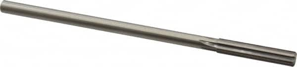 Made in USA - 0.35" High Speed Steel 6 Flute Chucking Reamer - A1 Tooling