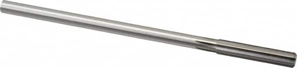 Made in USA - 0.353" High Speed Steel 6 Flute Chucking Reamer - A1 Tooling