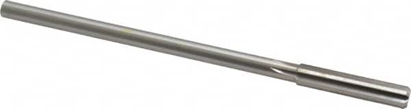 Made in USA - 0.378" High Speed Steel 6 Flute Chucking Reamer - A1 Tooling